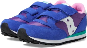 Saucony unisex child Jazz Double Hook & Loop Sneaker