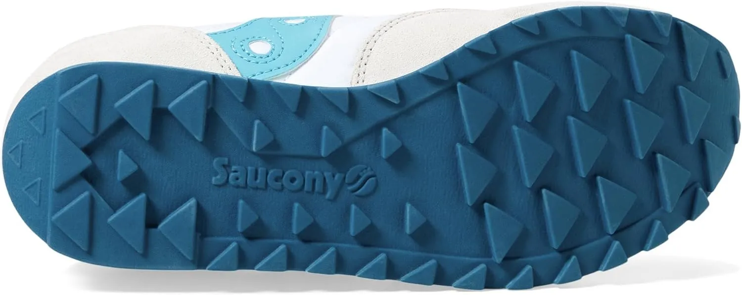Saucony unisex child Jazz Double Hook & Loop Sneaker
