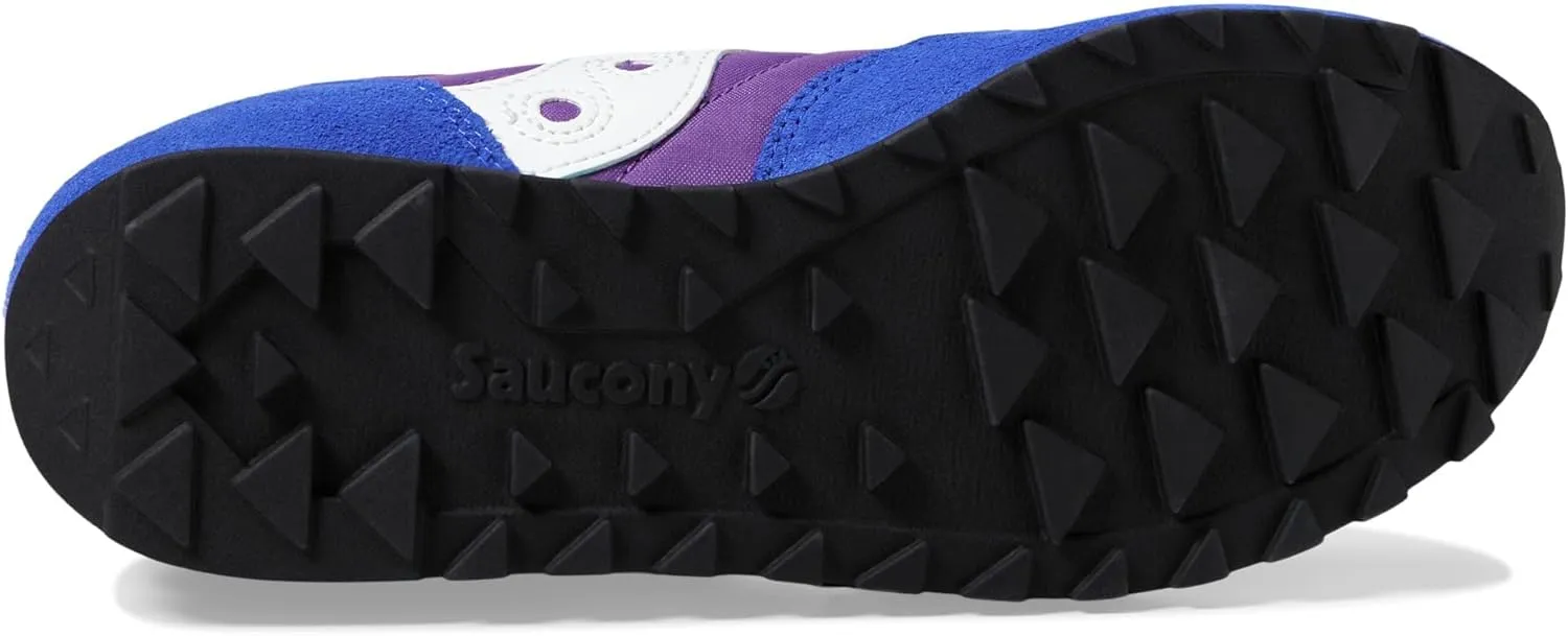 Saucony unisex child Jazz Double Hook & Loop Sneaker
