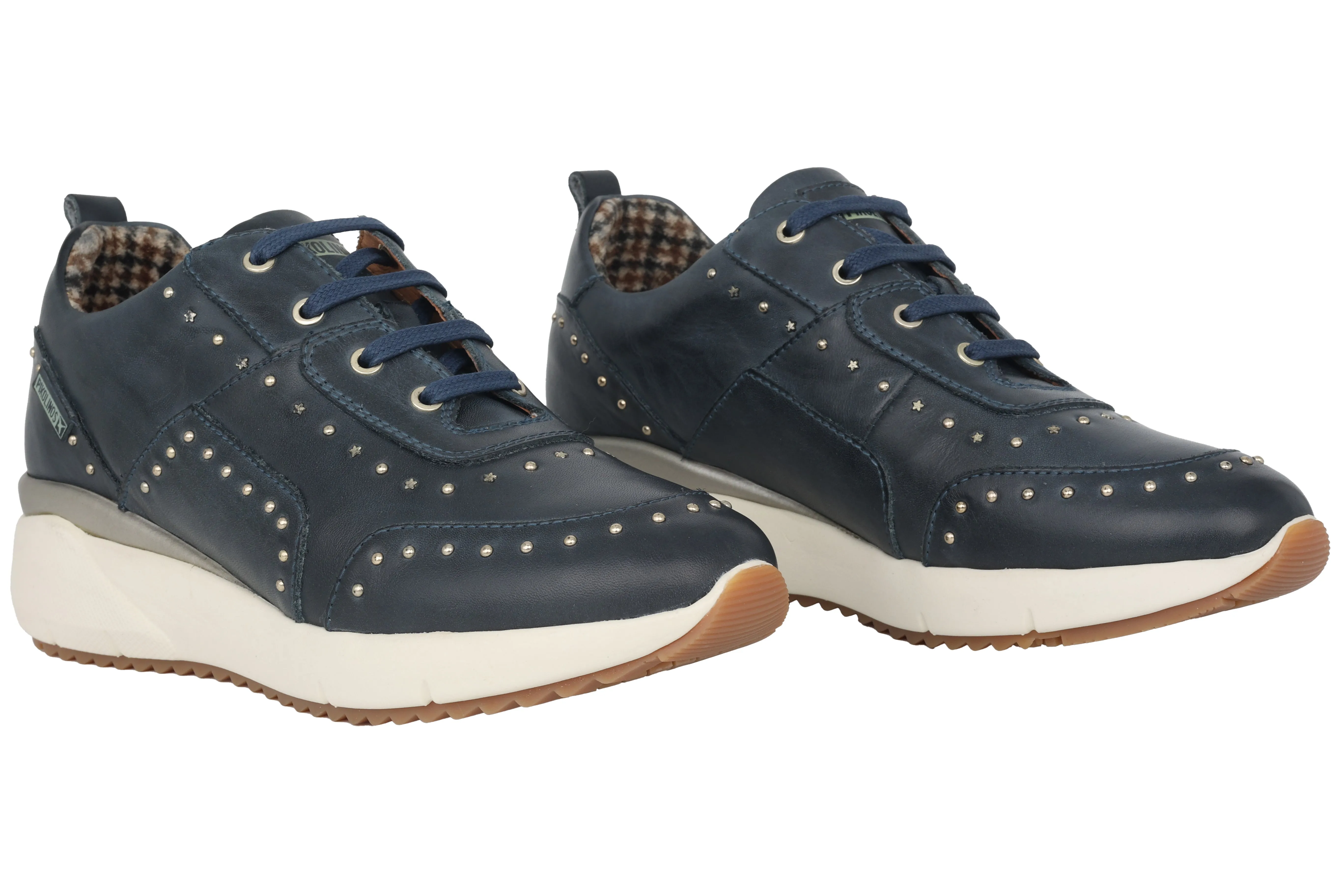 'Sella' women's sneaker - Blue