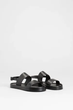 Seyta Sandal - Black