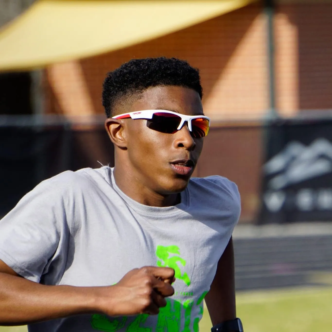 ShutOut Multi-Sport Sunglasses - Ideal For Baseball, Golf and Great Lifestyle Look