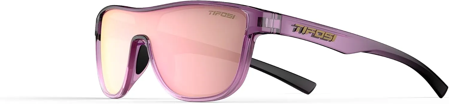 Sizzle Tangle Free Sport Sunglasses - Ideal For Running, Cycling, Golf, Pickleball, Tennis and Trendy Lifestyle Look