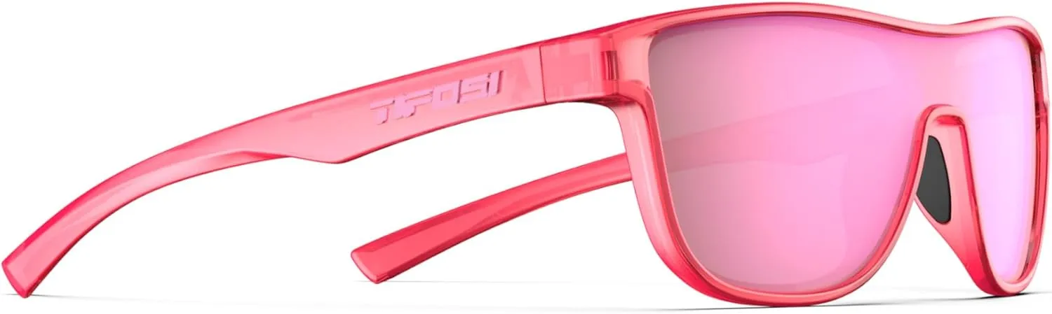Sizzle Tangle Free Sport Sunglasses - Ideal For Running, Cycling, Golf, Pickleball, Tennis and Trendy Lifestyle Look