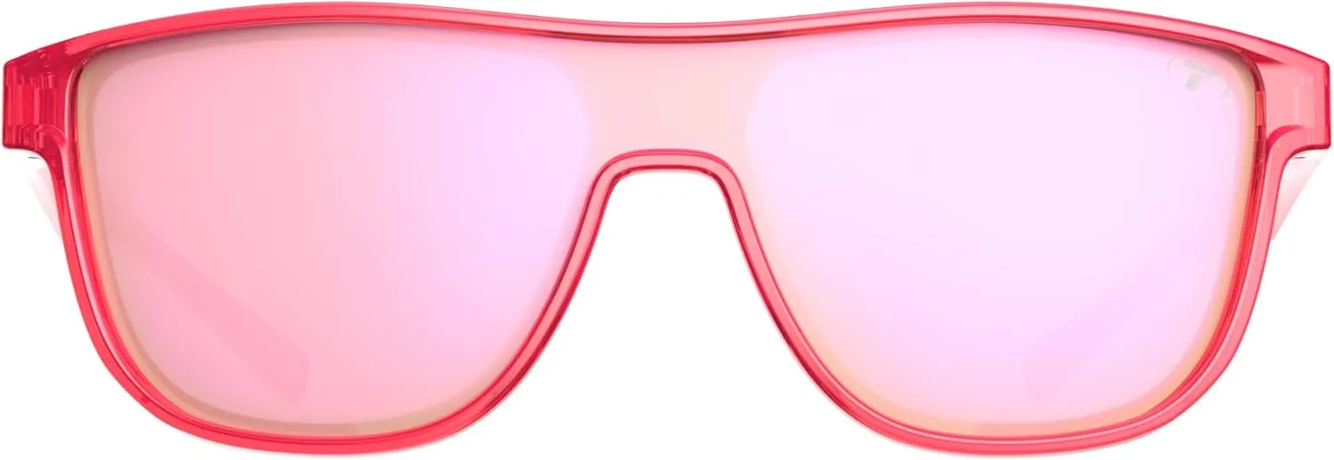 Sizzle Tangle Free Sport Sunglasses - Ideal For Running, Cycling, Golf, Pickleball, Tennis and Trendy Lifestyle Look