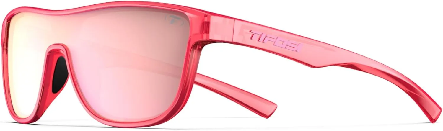 Sizzle Tangle Free Sport Sunglasses - Ideal For Running, Cycling, Golf, Pickleball, Tennis and Trendy Lifestyle Look