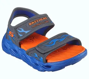 Skechers Boys S-Lights Thermo-Splash Sandals