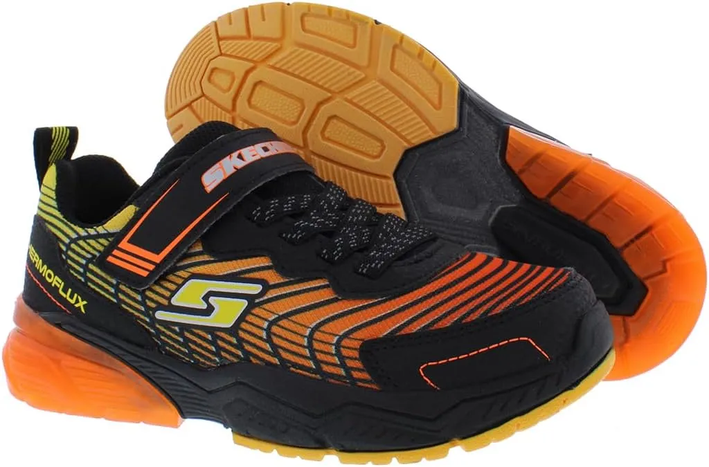 Skechers Boy's Thermoflux 2.0-Kodron Sneaker
