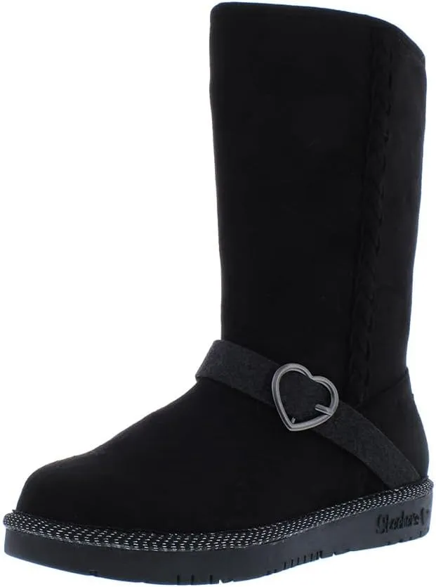Skechers Girl's Glamslam-Darling Days Slipper Sneaker
