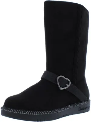 Skechers Girl's Glamslam-Darling Days Slipper Sneaker