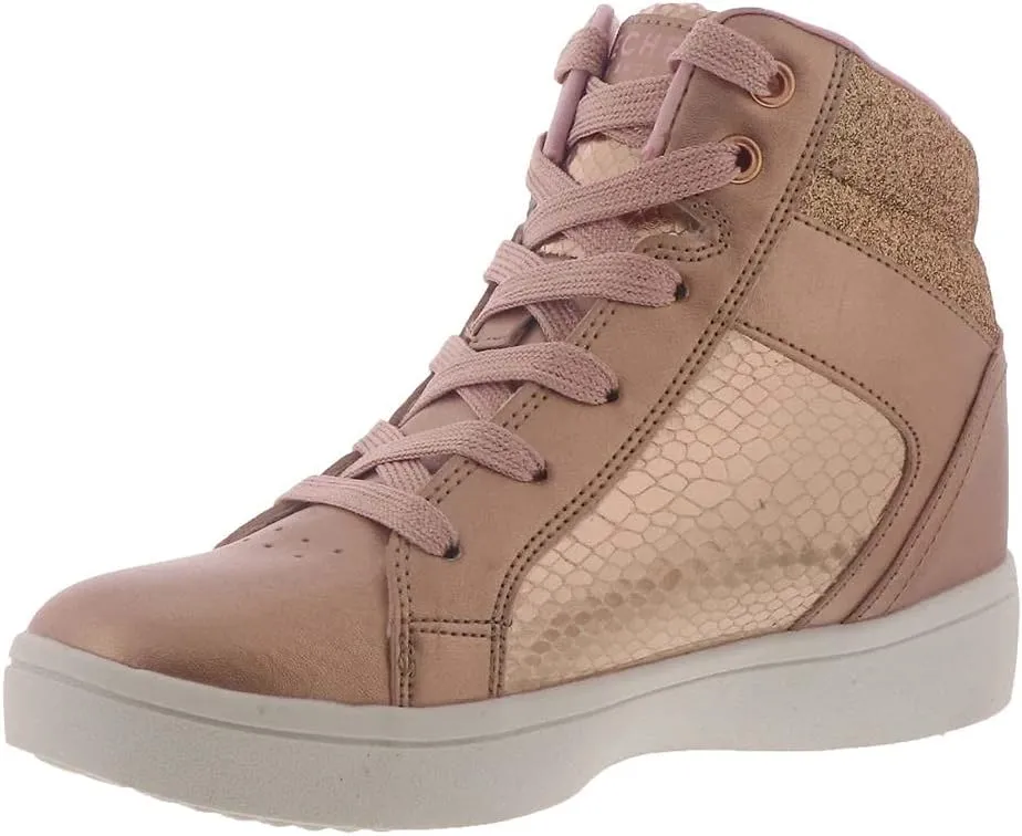 Skechers Girl's Hidden Star Sneaker