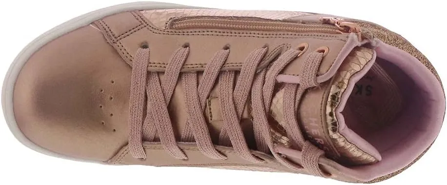 Skechers Girl's Hidden Star Sneaker