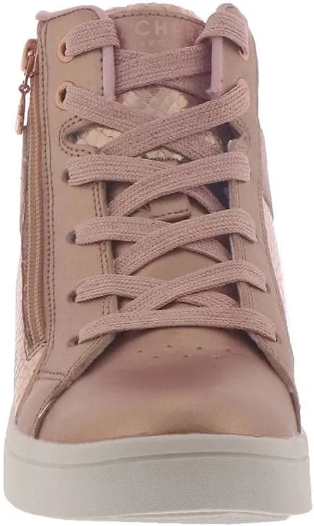 Skechers Girl's Hidden Star Sneaker