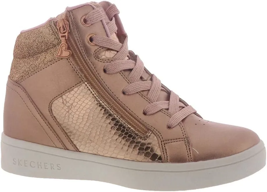 Skechers Girl's Hidden Star Sneaker