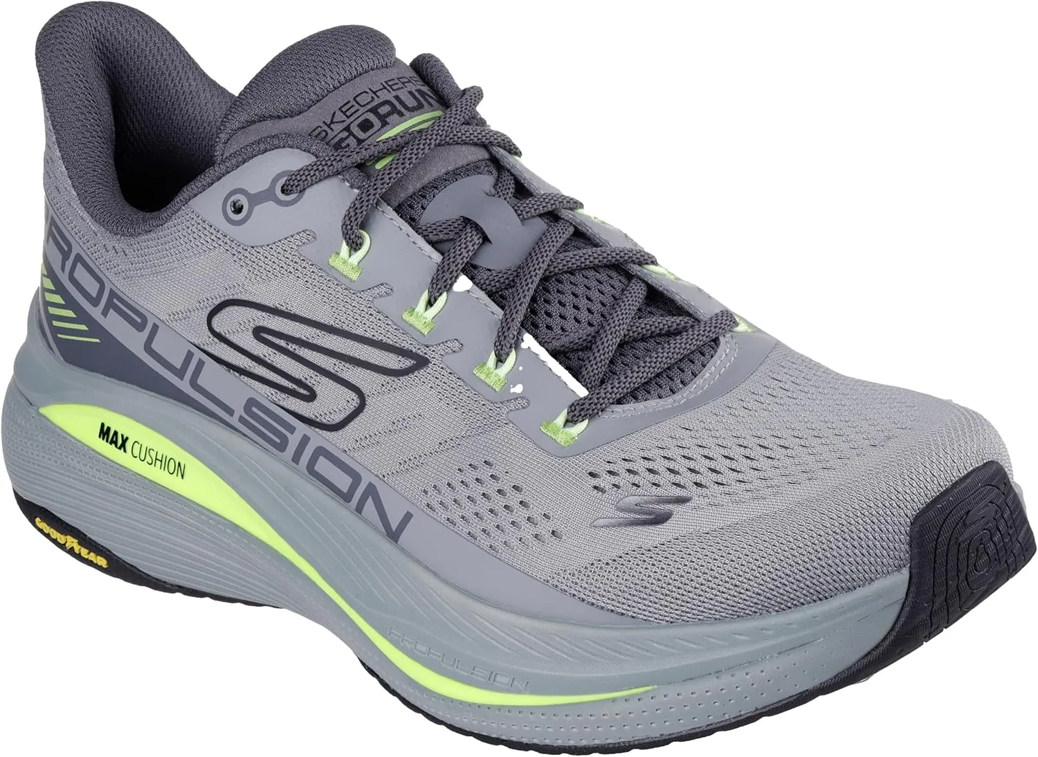 Skechers Men's Max Cushioning Propulsion Sneaker