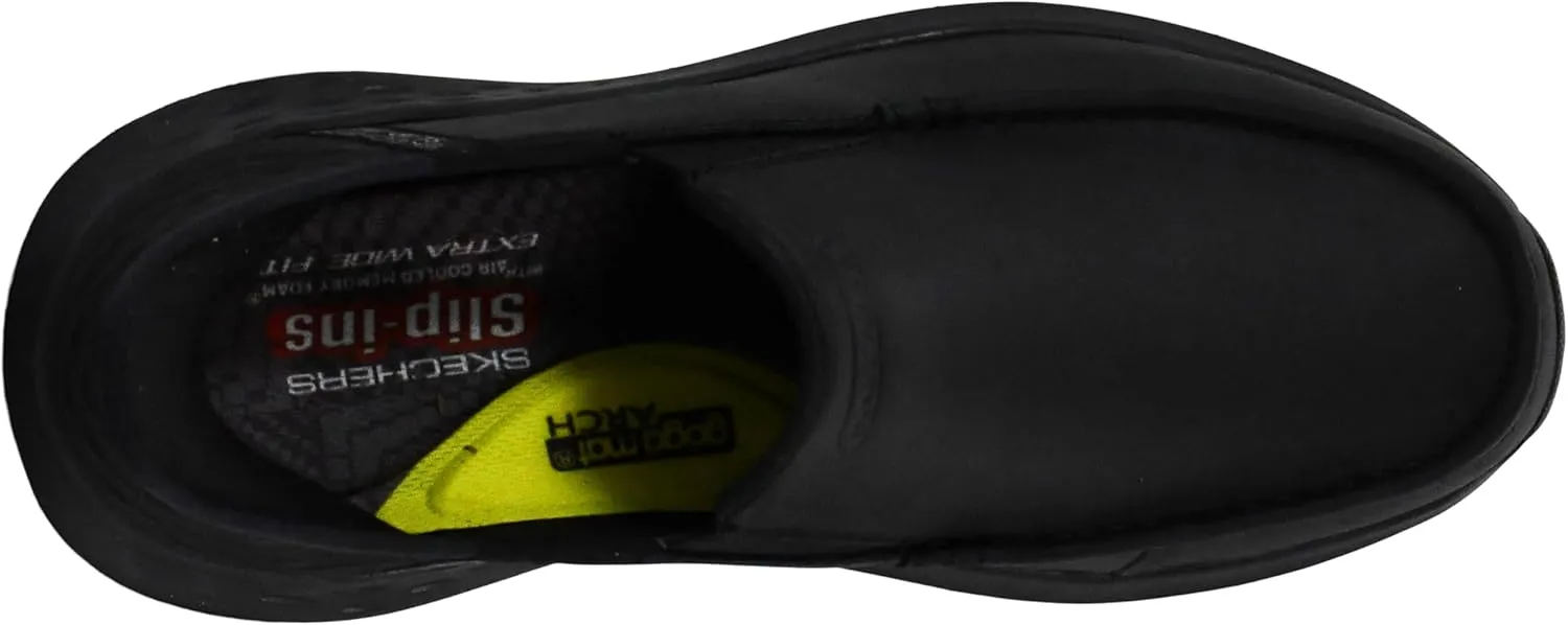 Skechers Men's Parson Oswin Slip in