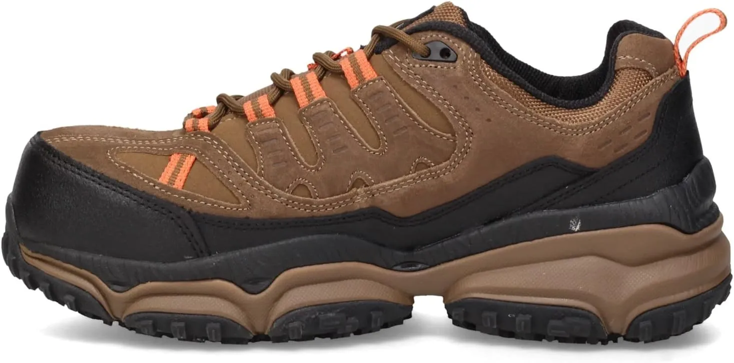 Skechers Men's Rugged Alpine Comp Toe
