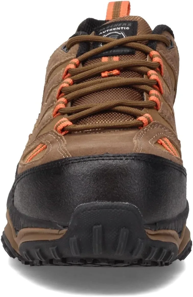 Skechers Men's Rugged Alpine Comp Toe