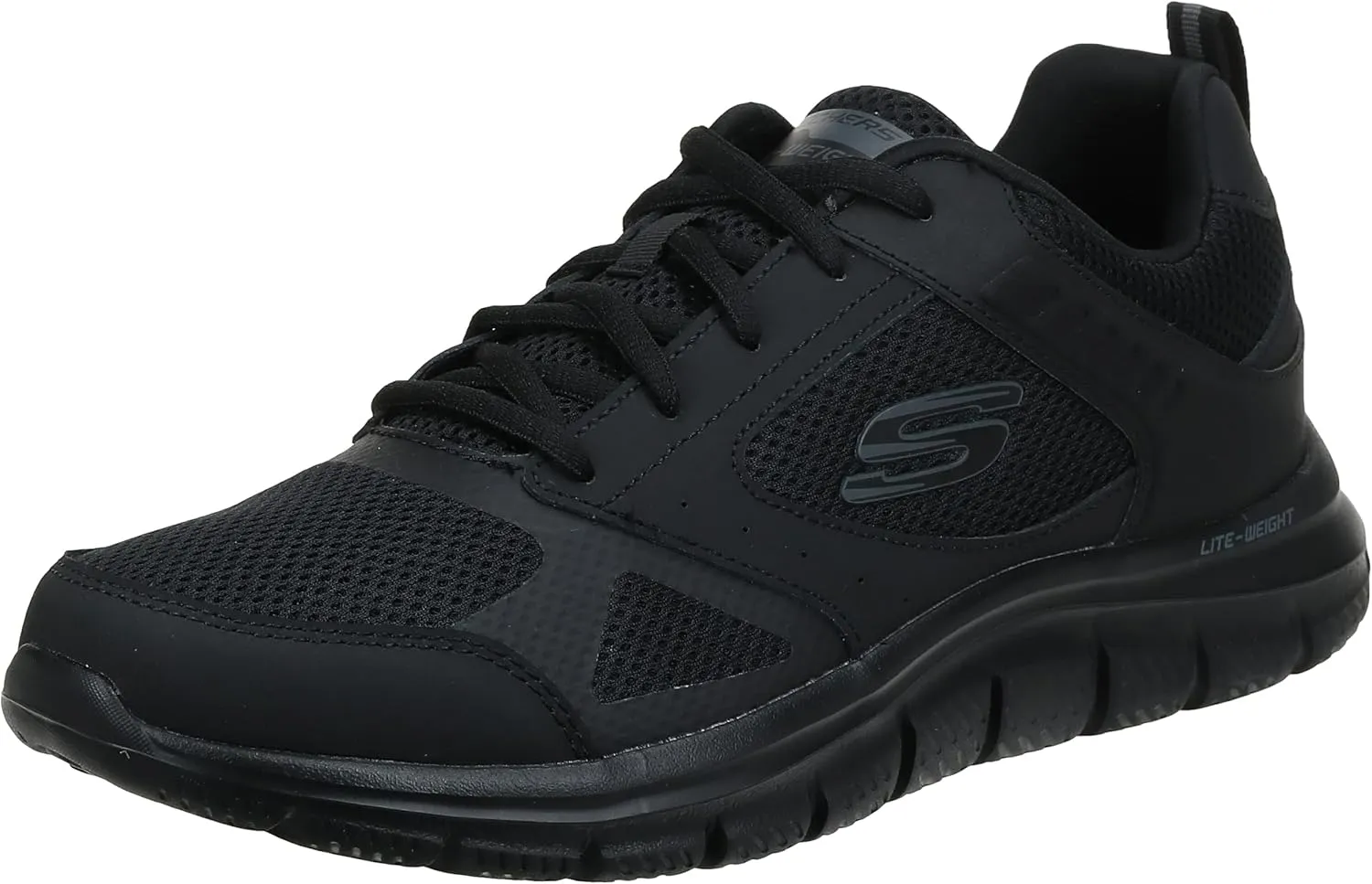 Skechers Men's Track-Syntac Sneaker