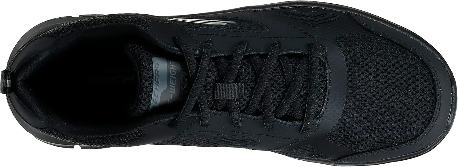Skechers Men's Track-Syntac Sneaker