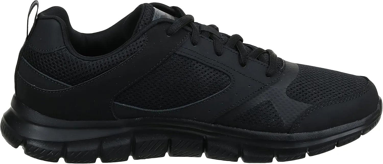Skechers Men's Track-Syntac Sneaker