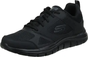 Skechers Men's Track-Syntac Sneaker