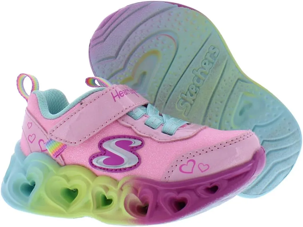 Skechers Unisex-Child Twinkle Sparks-Jumpin' Clou Sneaker