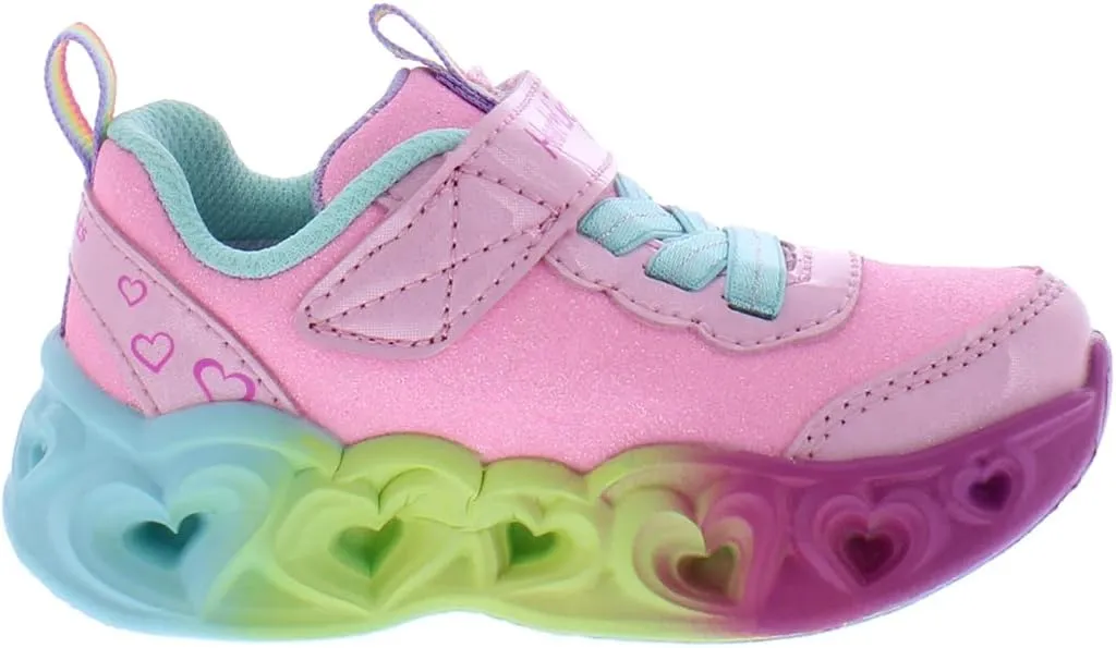 Skechers Unisex-Child Twinkle Sparks-Jumpin' Clou Sneaker