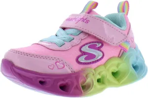 Skechers Unisex-Child Twinkle Sparks-Jumpin' Clou Sneaker
