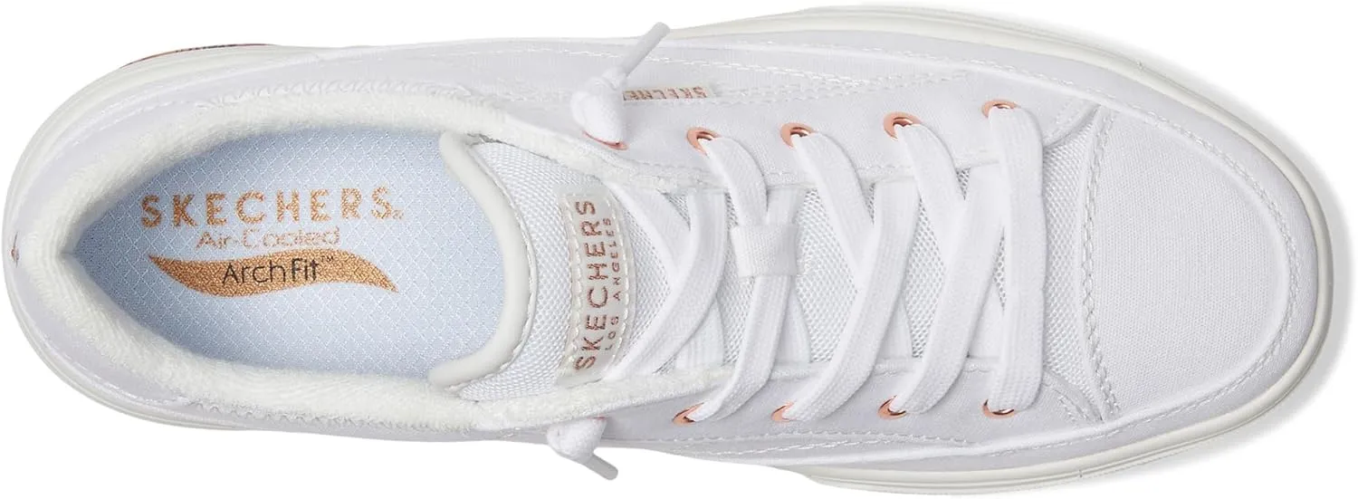 Skechers Women's Arch FIT Arcade Meet YA There Sneaker