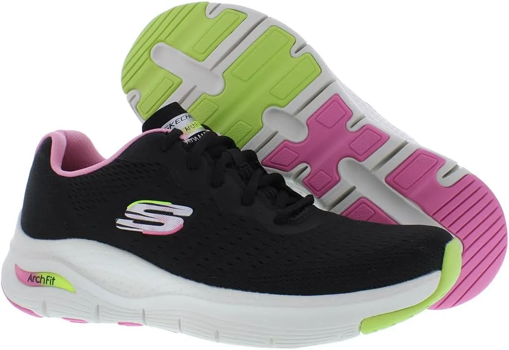 Skechers Women's Arch Fit Banline Oxford