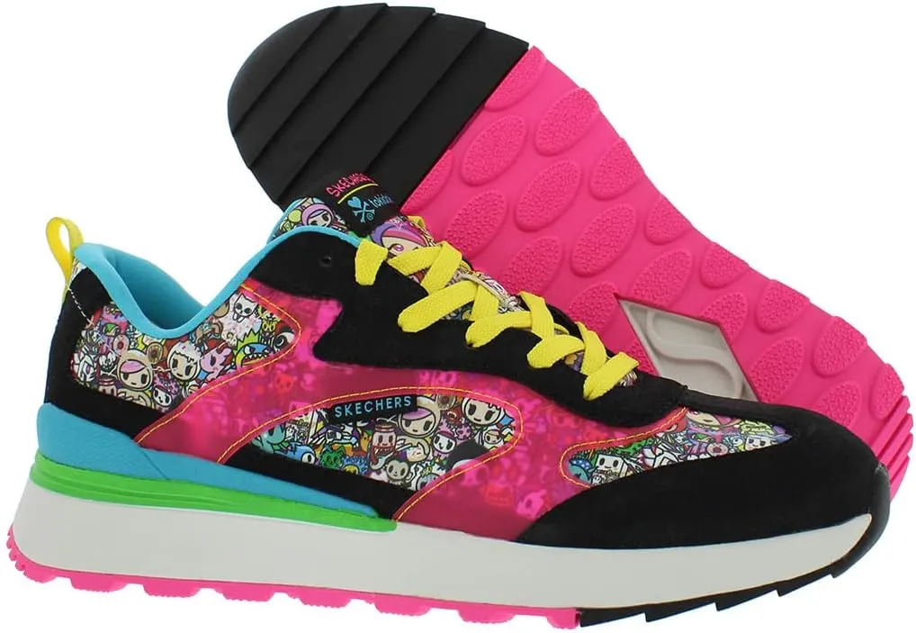 Skechers Women's Sunny Street-Sunshine Steps Sneaker