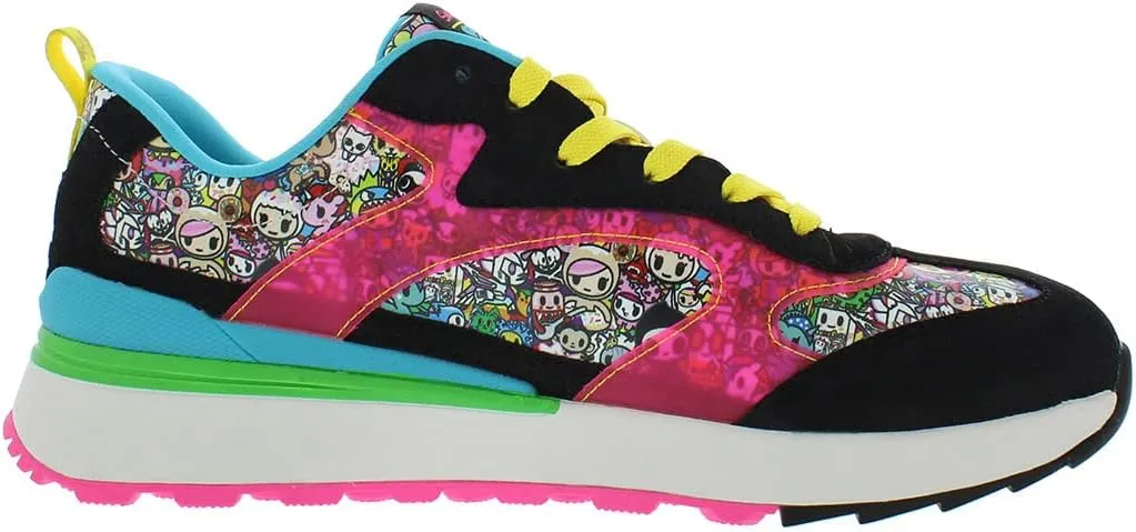 Skechers Women's Sunny Street-Sunshine Steps Sneaker