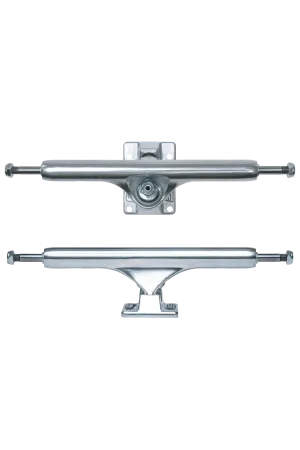 SLAPPY ST1 HOLLOW POLISHED SKATEBOARD TRUCKS