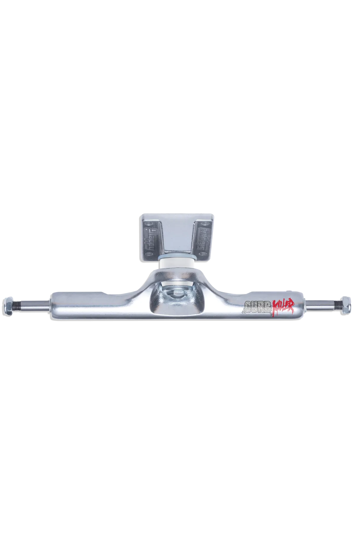 SLAPPY ST1 INVERTED CURB KILLER 10.0 SKATEBOARD TRUCKS