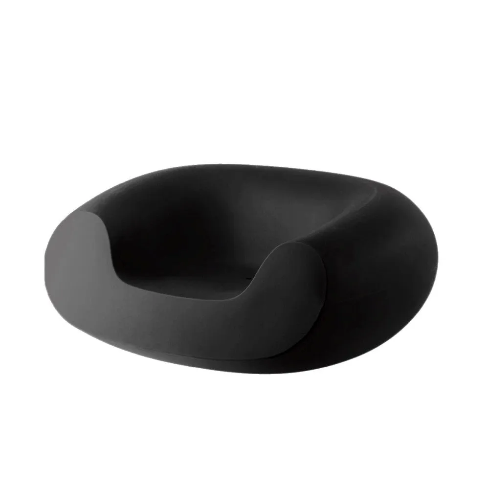 Slide Chubby Armchair Polyethylene by Marcel Wanders