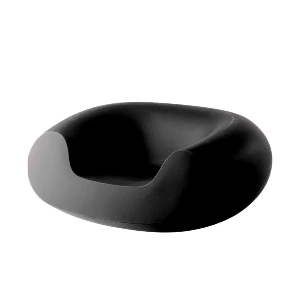 Slide Chubby Armchair Polyethylene by Marcel Wanders