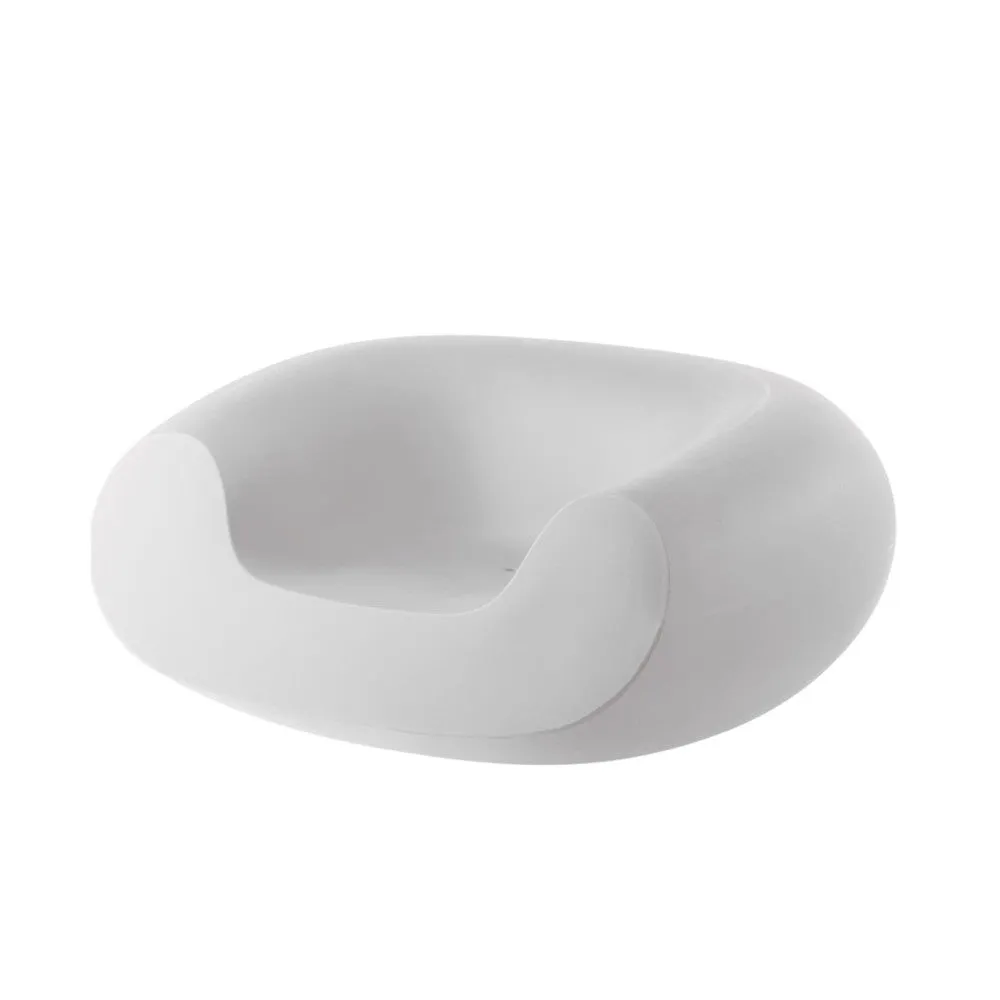 Slide Chubby Armchair Polyethylene by Marcel Wanders