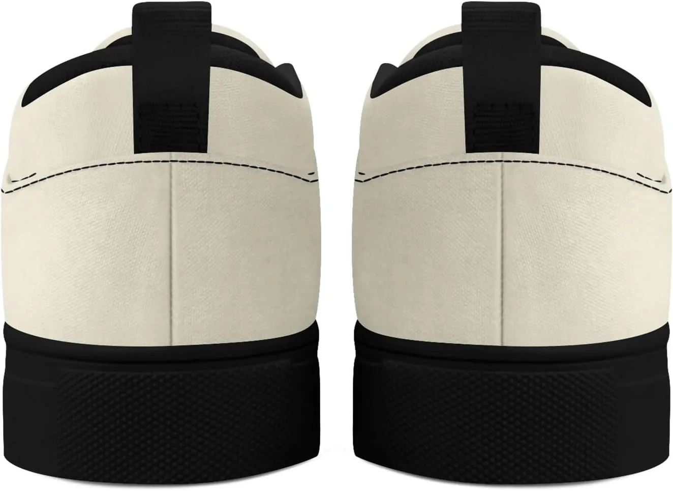 Slip on Shoes for Men Women Canvas Sneakers Loafers Classic Low Top Casual Shoes