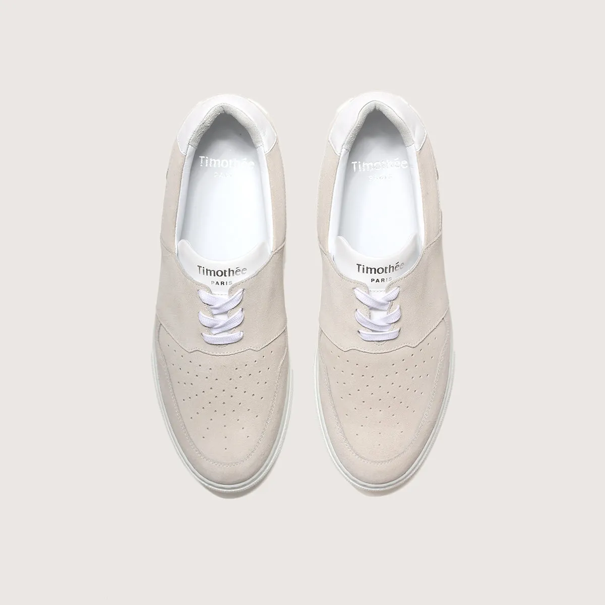 Sneaker PYLA Suede Wheat
