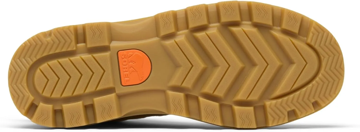 Sorel Women's Scout N About Mid Sneaker Gear Chk