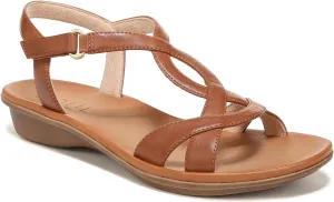 SOUL Naturalizer Women's Solo Ankle Strap Casual Sandal