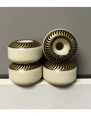 SPITFIRE F4 CLASSIC 50MM 101 DURO SKATEBOARD WHEELS