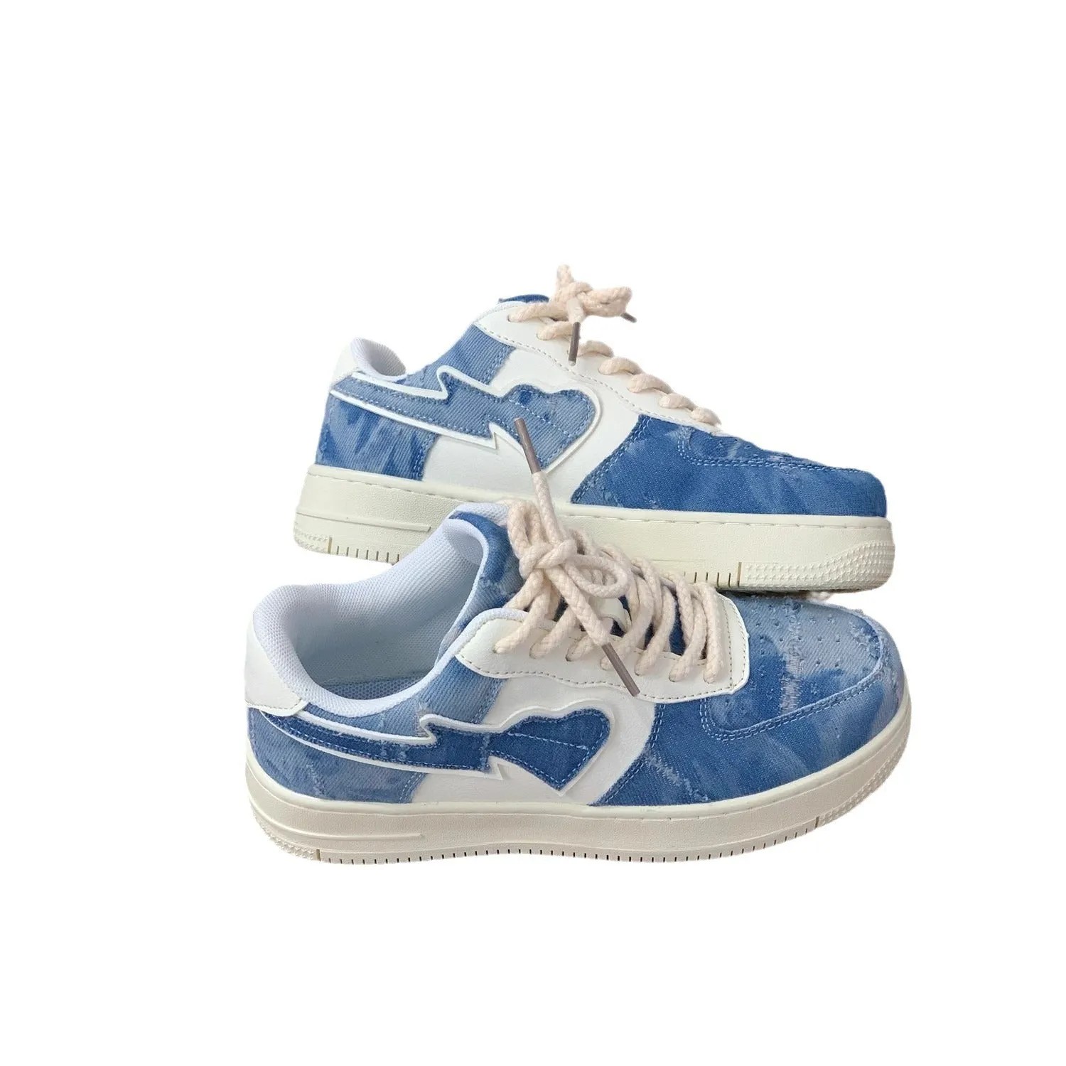 Spring Hot-Selling Chanel-Style Sneakers
