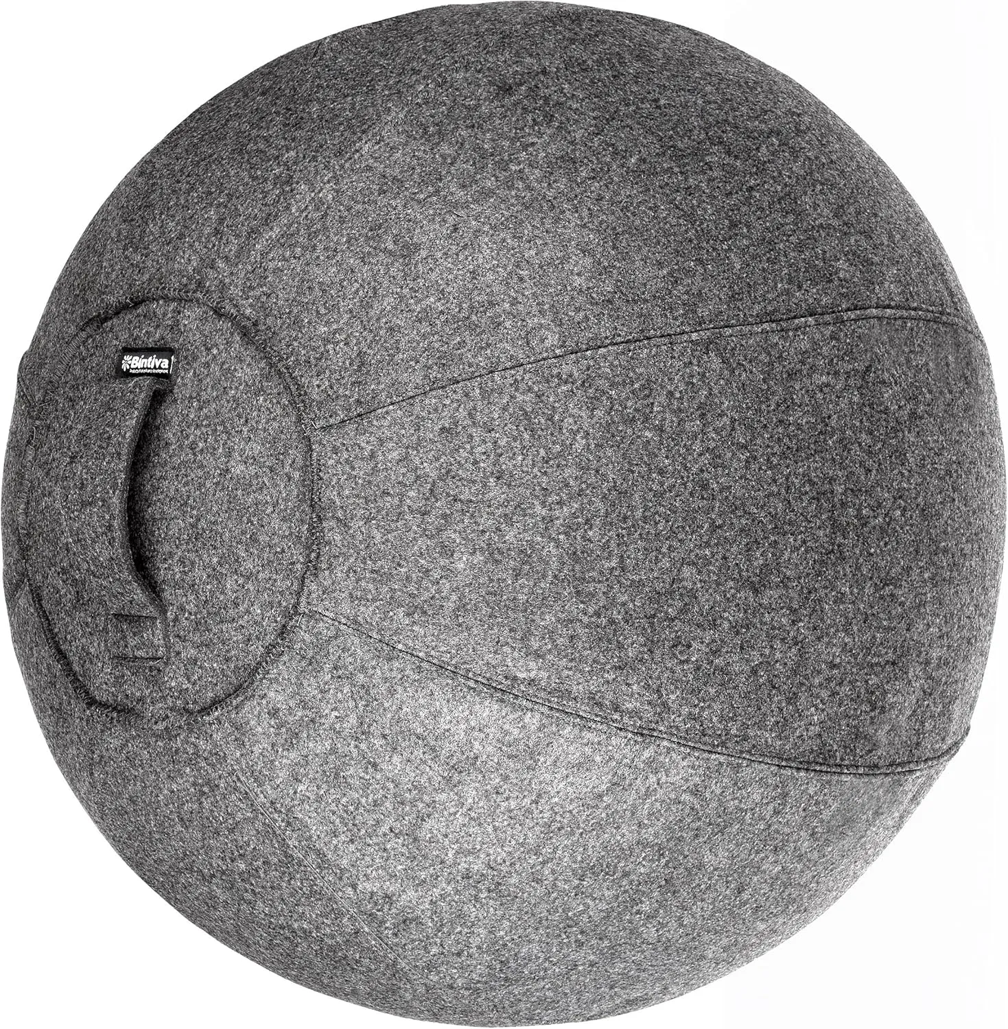 Stability Ball Chair for Office - Ergonomic Seating/Labor Birthing Pregnancy/Yoga Balance Stability Exercise Fitness
