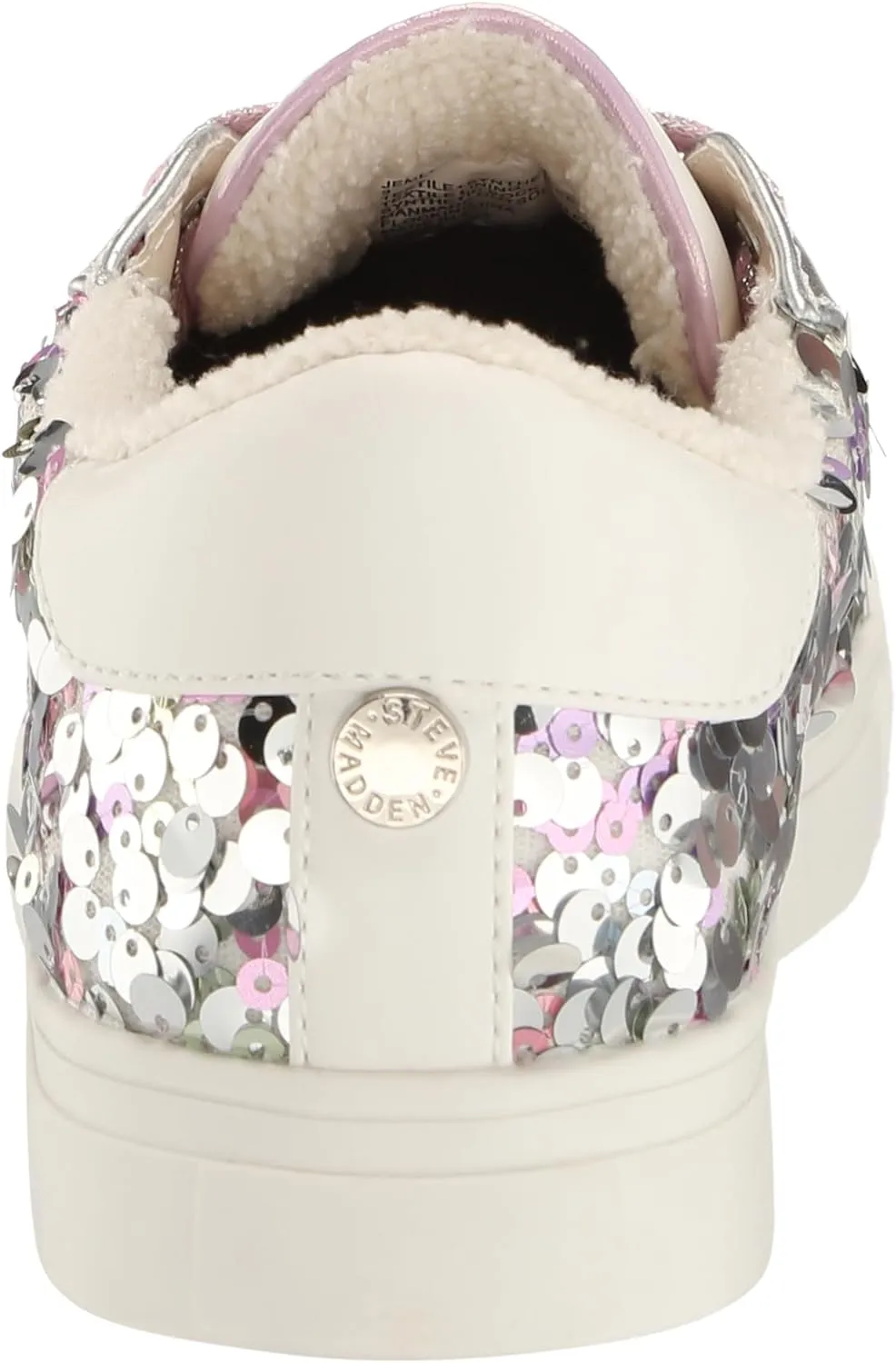 Steve Madden Girl's Emily Sneaker