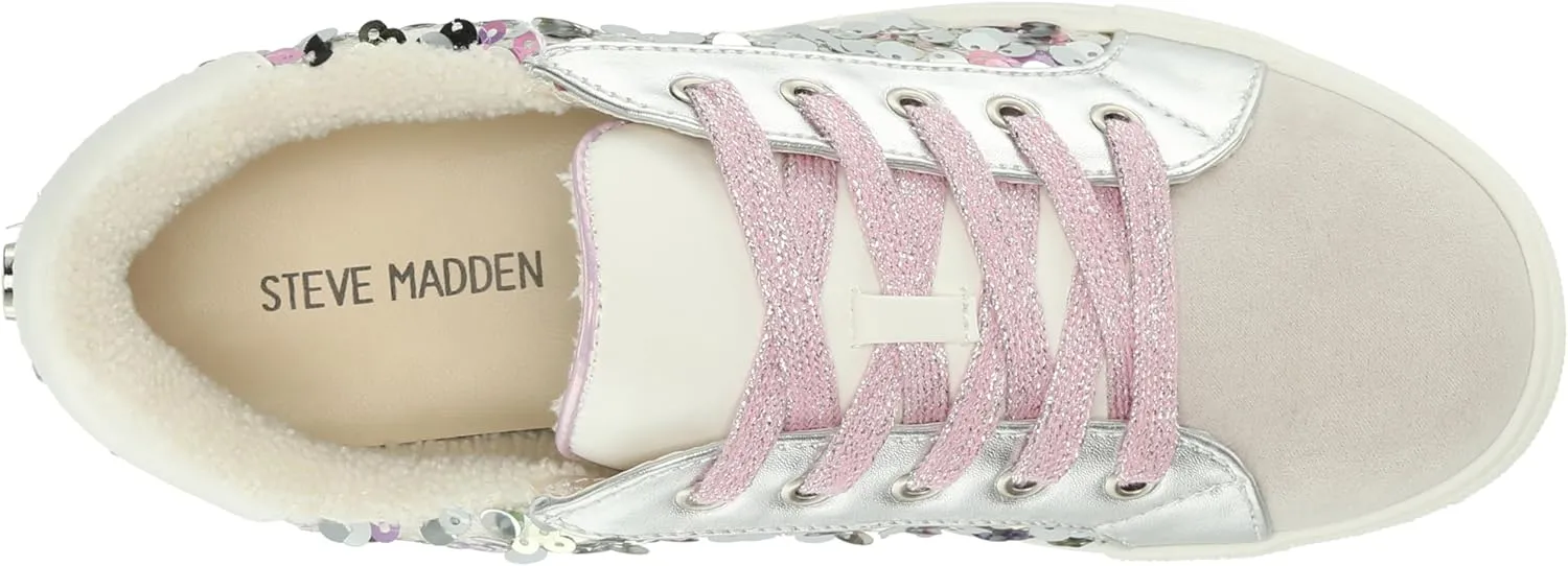 Steve Madden Girl's Emily Sneaker
