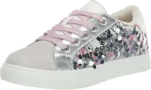 Steve Madden Girl's Emily Sneaker