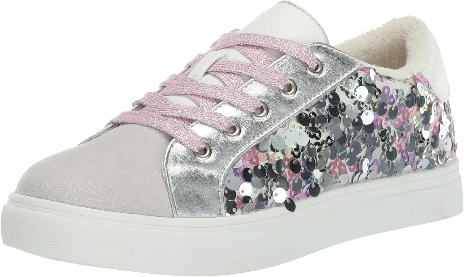 Steve Madden Girl's Emily Sneaker