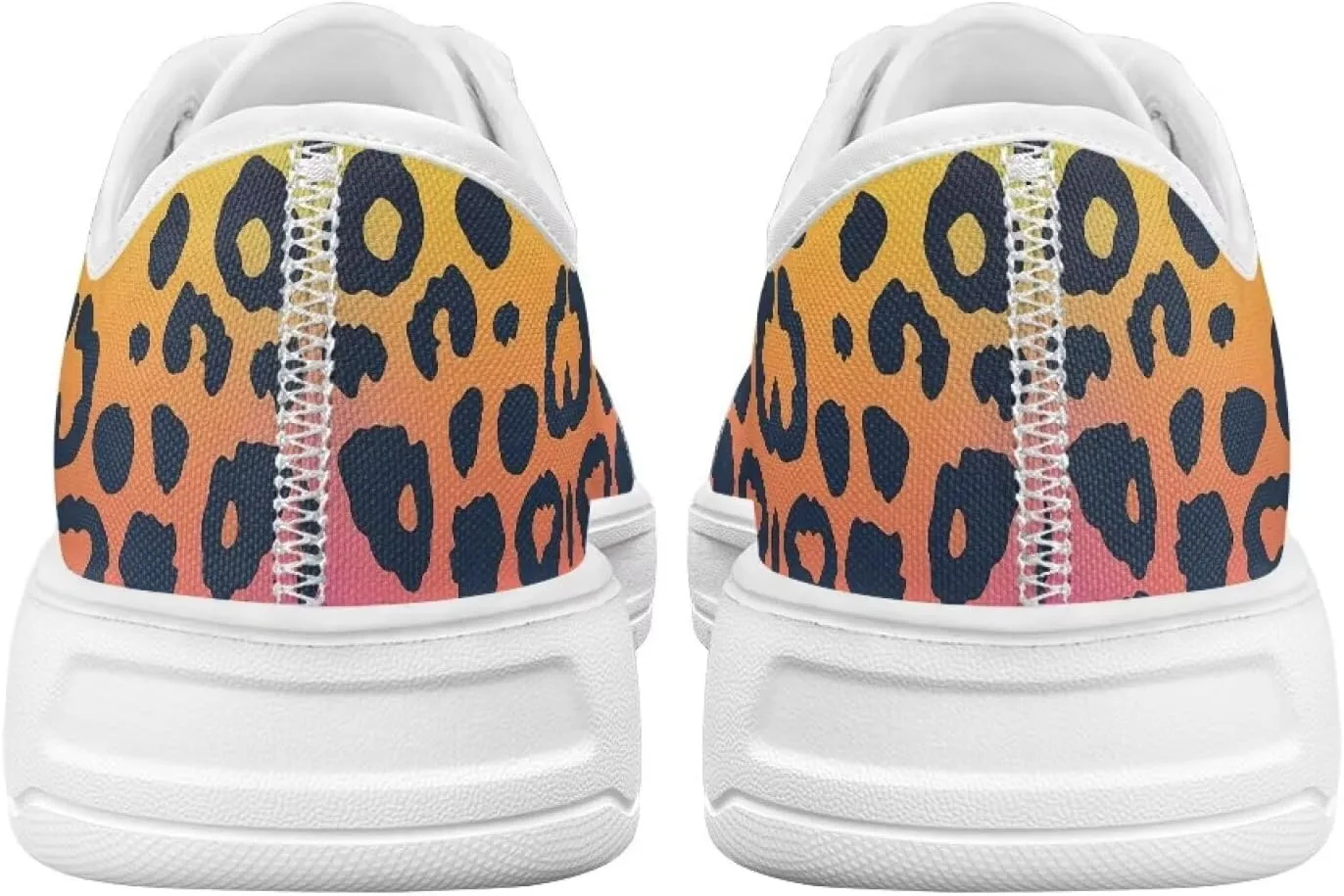 Summer Womens & Men Casual Sneakers Fashion Adult Canvas Shoes with Flag Pattern